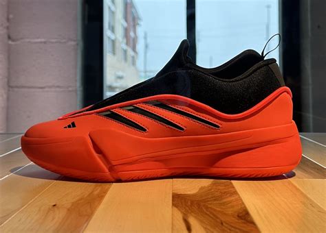 adidas 17 rot|adidas Dame 9 Low Shoes .